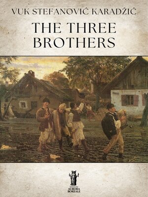 cover image of The Three Brothers